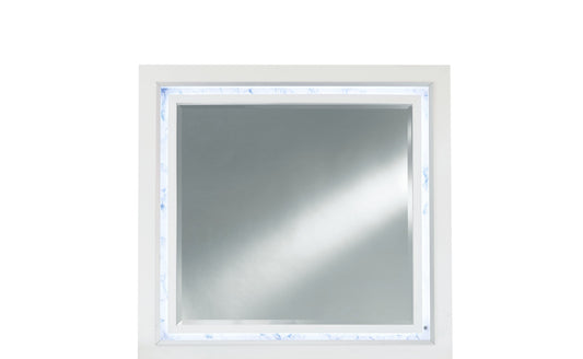 Skye Vanity & Dresser Mirror