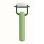 2026 New Double-Sided Dematting Comb For Dogs & Cats, Pet Grooming Tool For Long Haired Thick Double Coat Pets, Undercoat Rake Deshedding Brush For Tangles Matted Shedding Fur