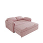 Sofa, Dual Purpose Lounge With Retractable Queen Size Bed