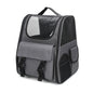 Breathable Transparent Outdoor Pet Backpack For Cats And Dogs