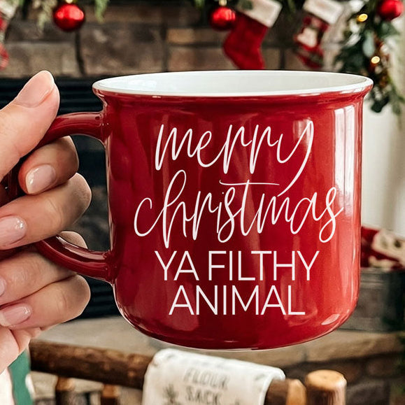 Ya Filthy Animal PRE-ORDER