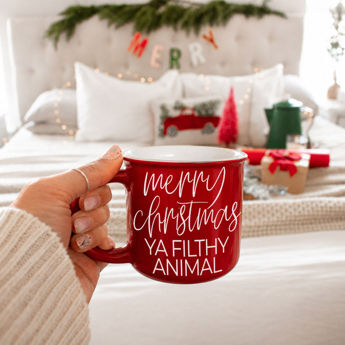 Ya Filthy Animal PRE-ORDER