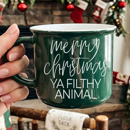 Ya Filthy Animal PRE-ORDER