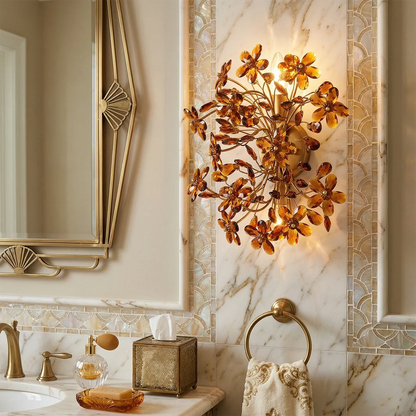 Fiore Wall Lamp