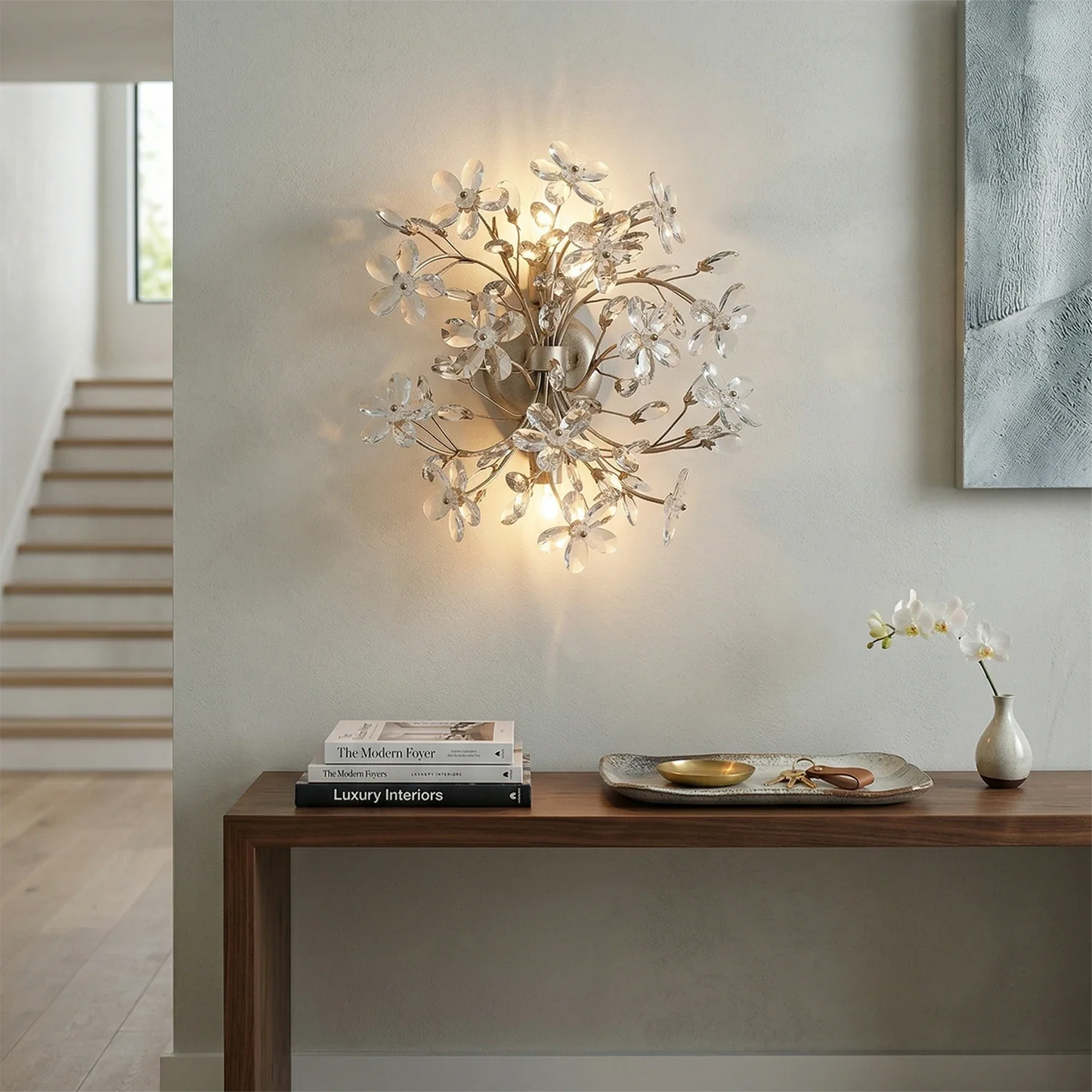 Fiore Wall Lamp