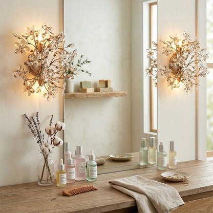 Fiore Wall Lamp