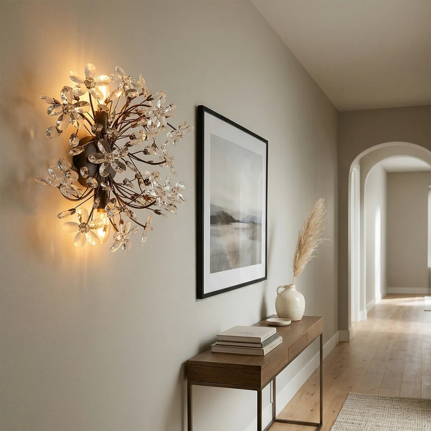 Fiore Wall Lamp