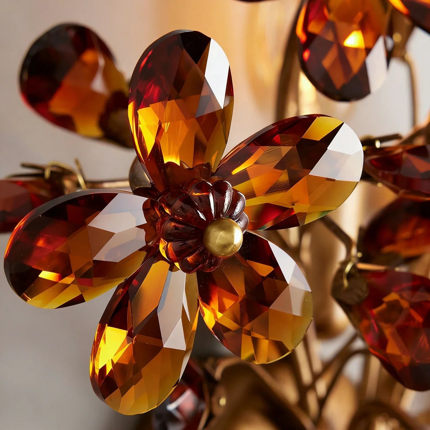 Fiore Wall Lamp