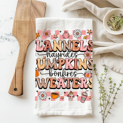 Pink Flannels