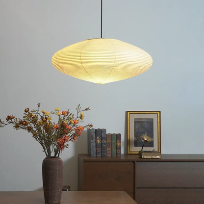 Akari Flat Shape 26A / 21A / 15A Pendant Light