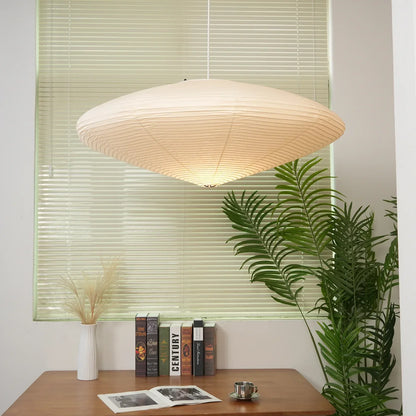 Akari Flat Shape 26A / 21A / 15A Pendant Light