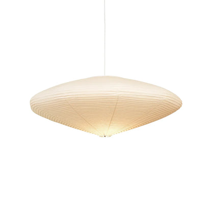 Akari Flat Shape 26A / 21A / 15A Pendant Light