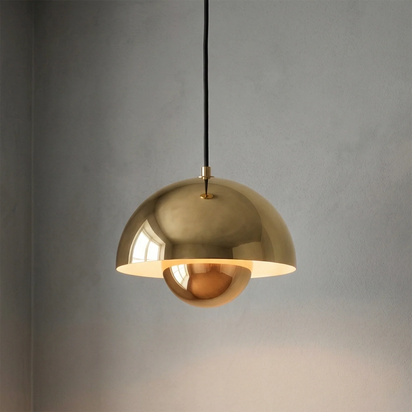 Flower VP1 Pendant Light