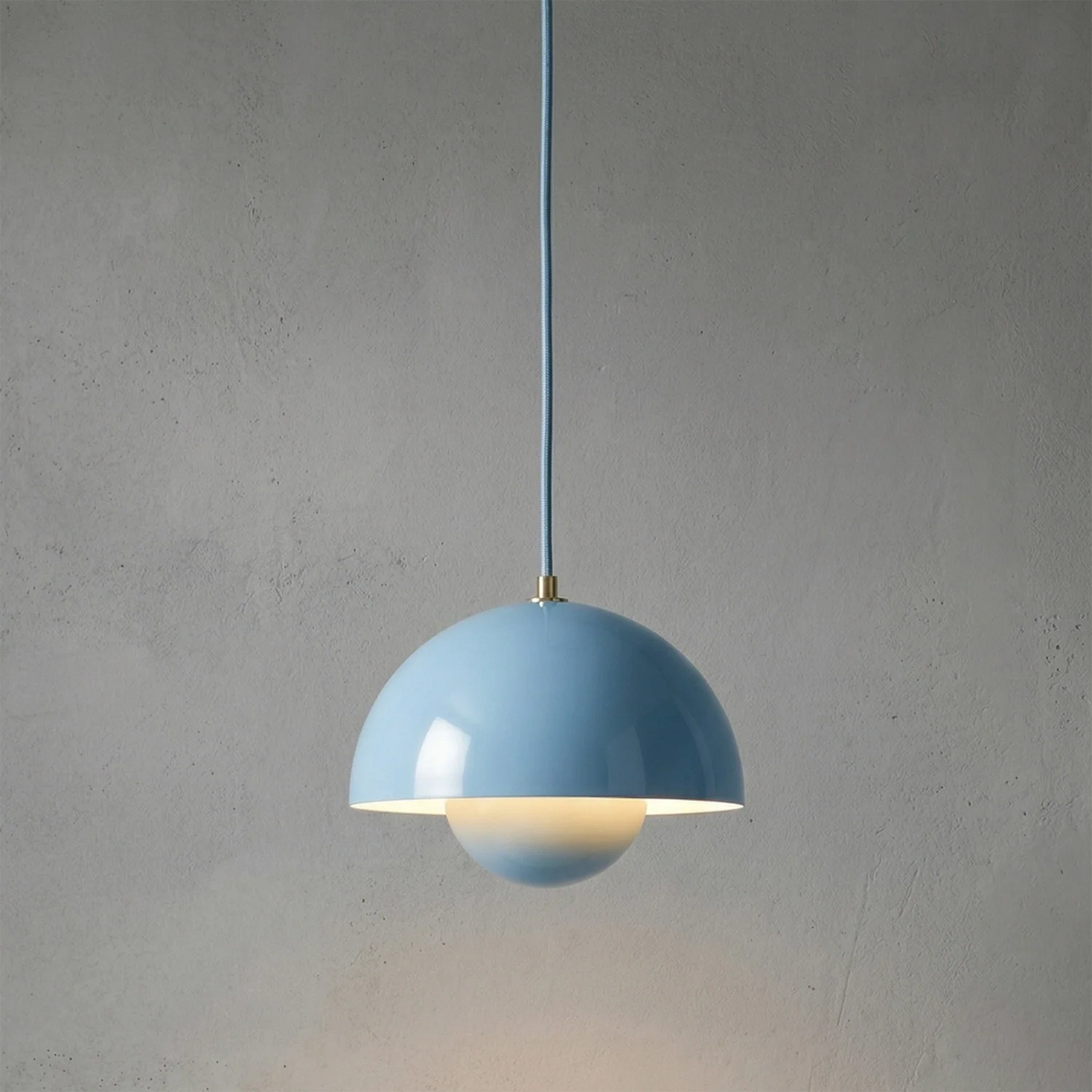 Flower VP1 Pendant Light
