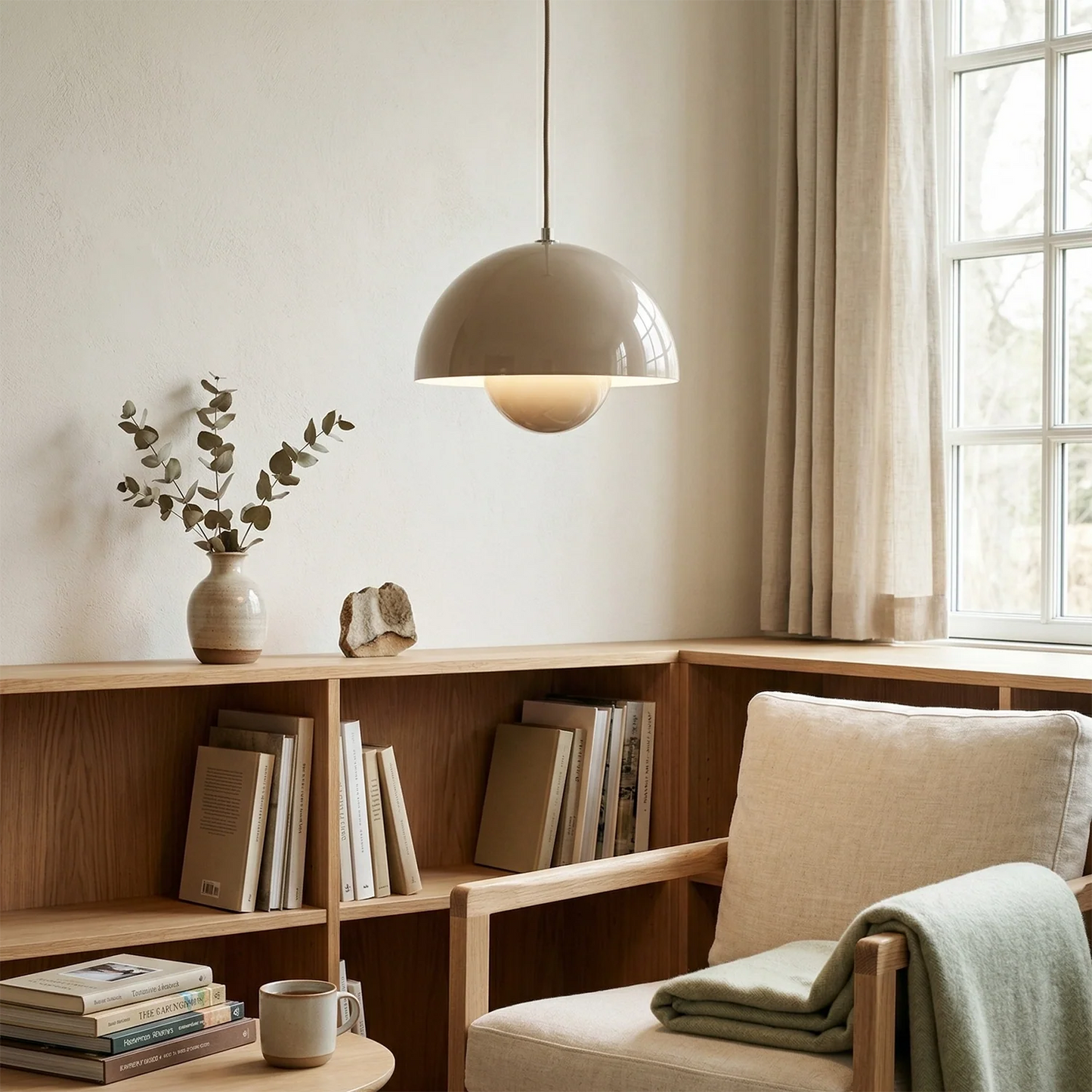 Flower VP1 Pendant Light