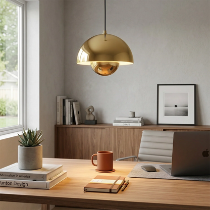 Flower VP1 Pendant Light