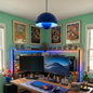 Flower VP1 Pendant Light