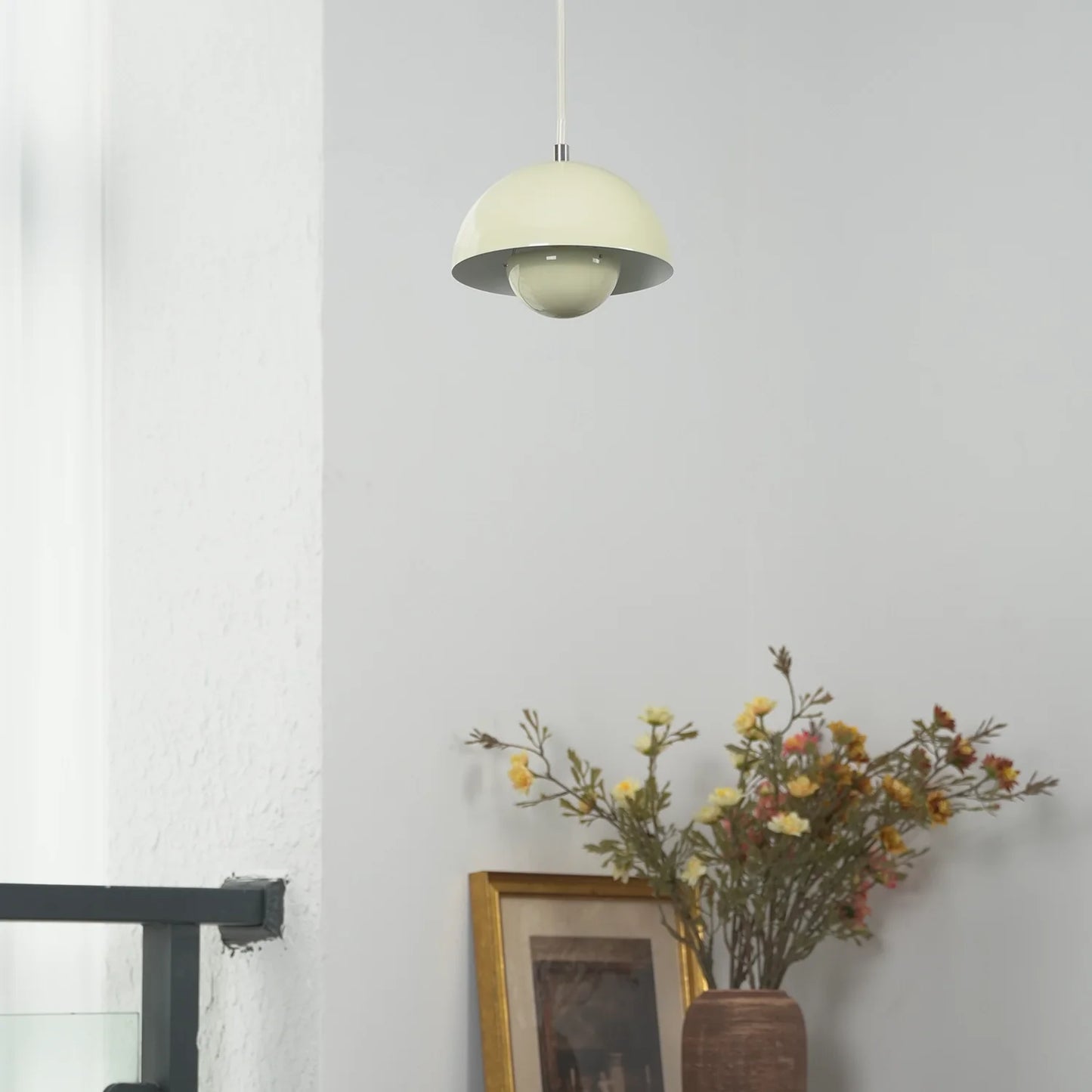 Flower VP1 Pendant Light