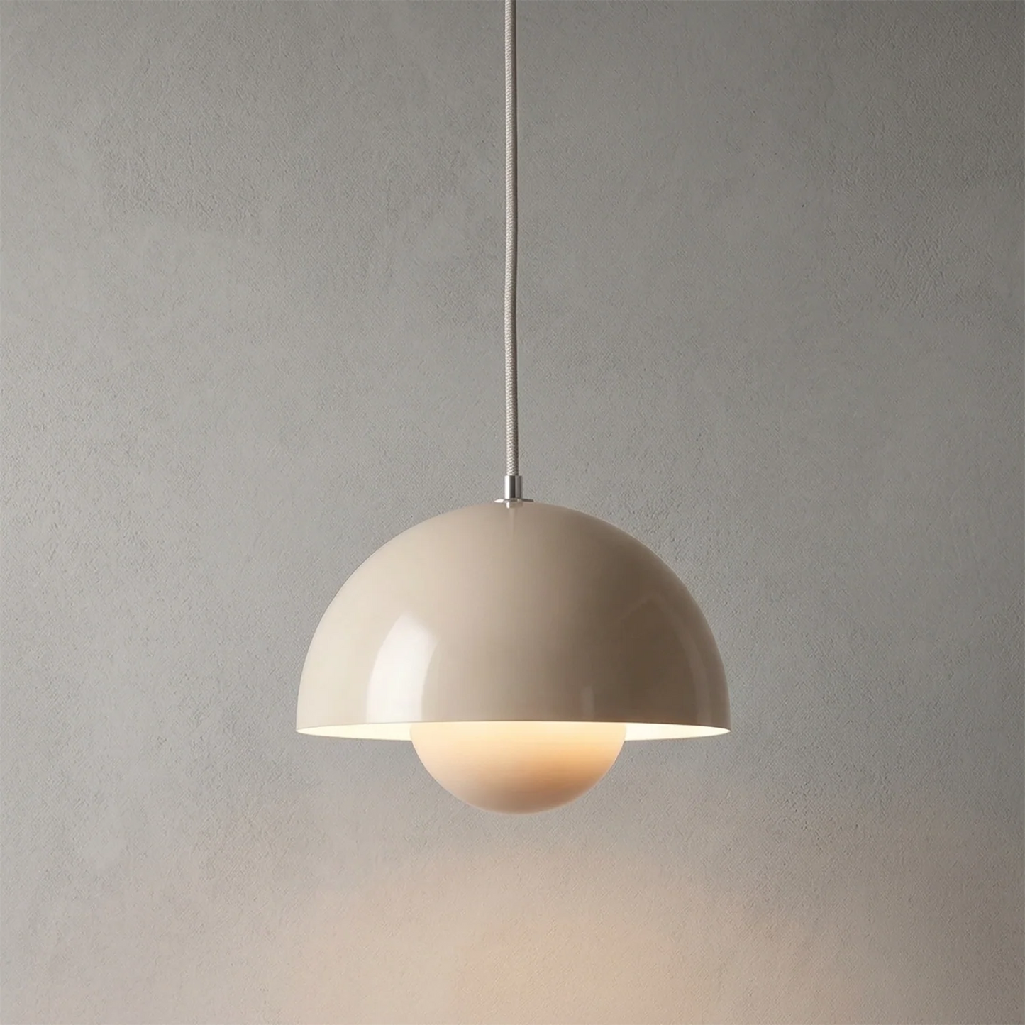 Flower VP1 Pendant Light