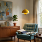 Flower VP1 Pendant Light