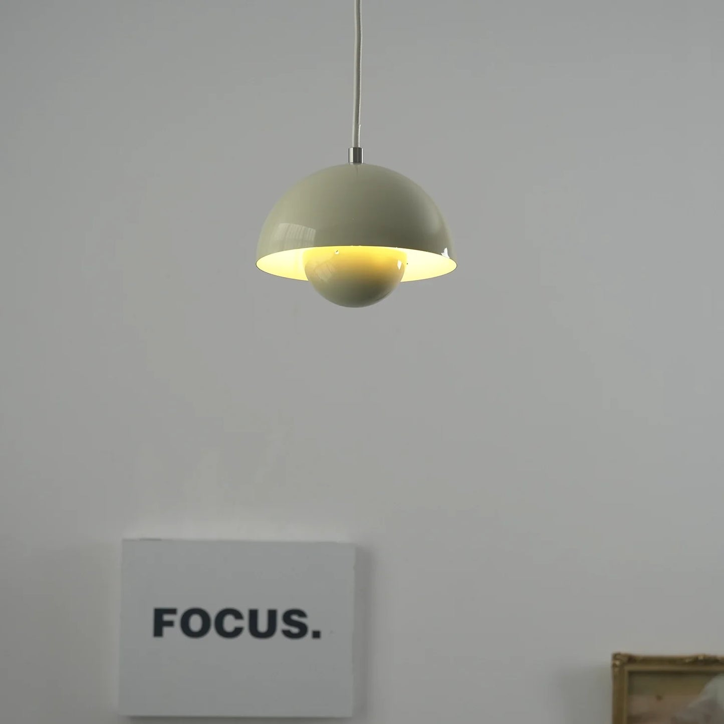Flower VP1 Pendant Light