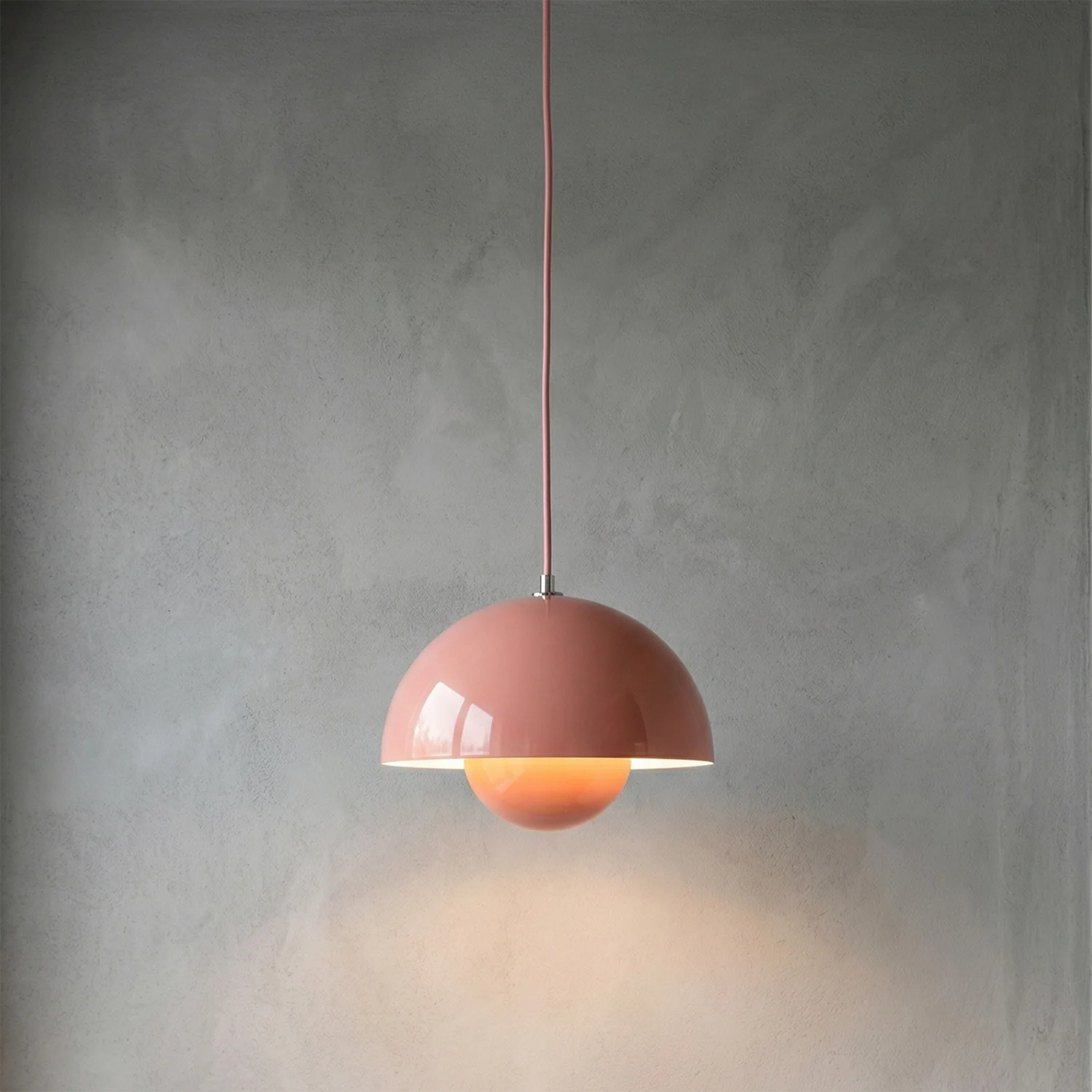 Flower VP1 Pendant Light