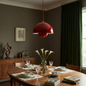 Flower VP1 Pendant Light