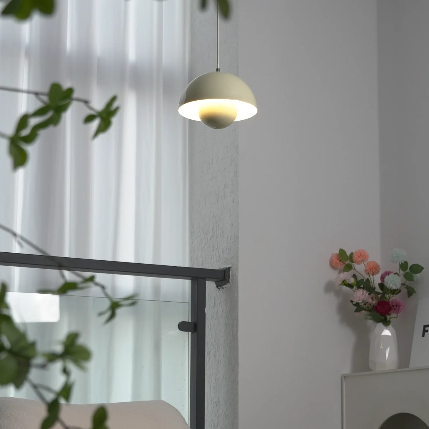Flower VP1 Pendant Light
