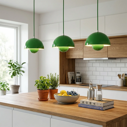 Flower VP1 Pendant Light