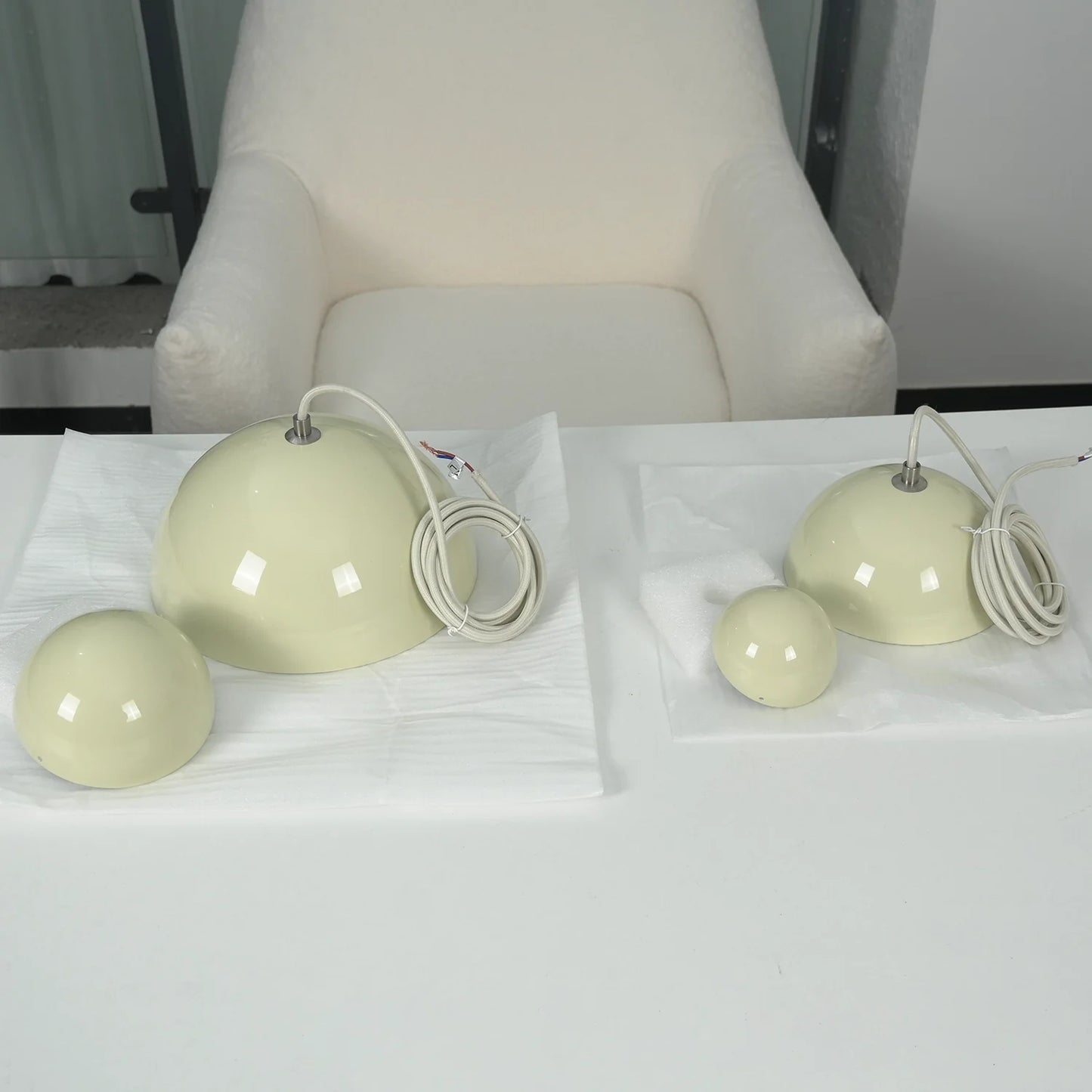 Flower VP1 Pendant Light