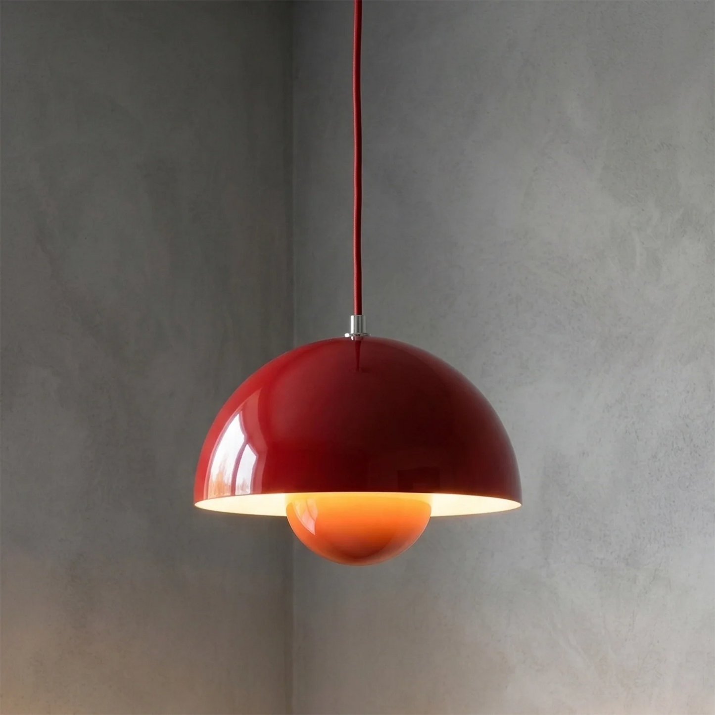 Flower VP1 Pendant Light