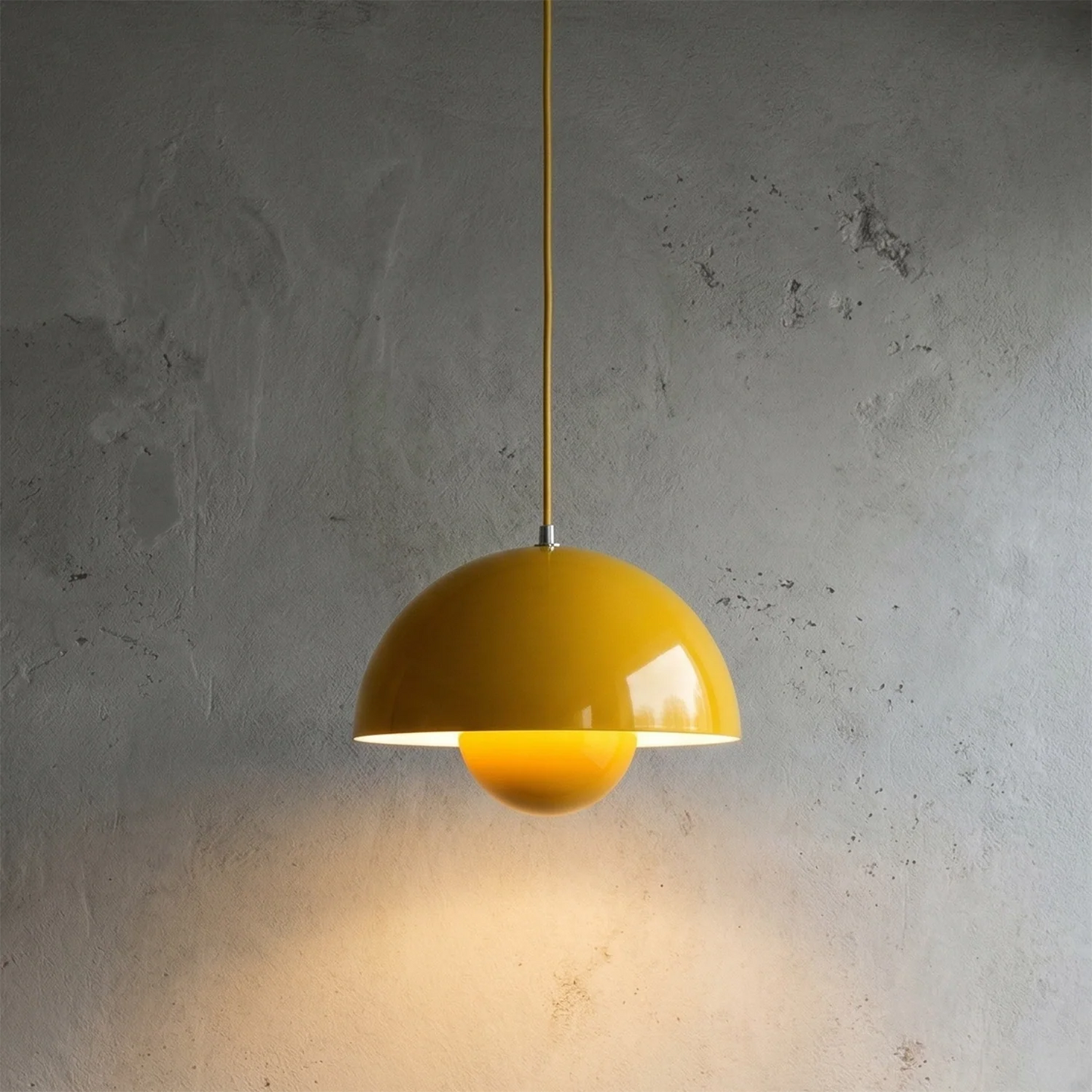 Flower VP1 Pendant Light