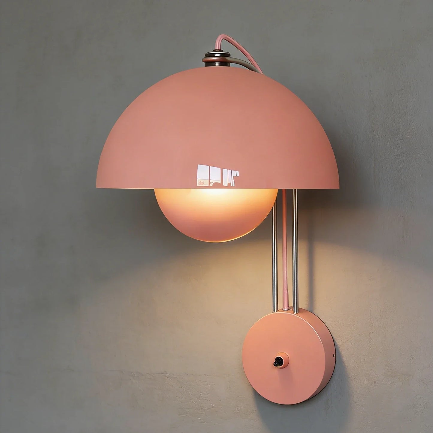 Flower VP8 Wall Lamp
