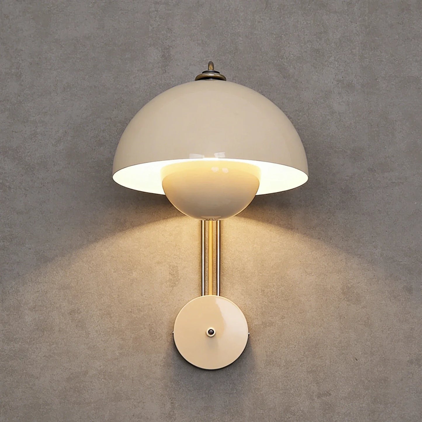 Flower VP8 Wall Lamp