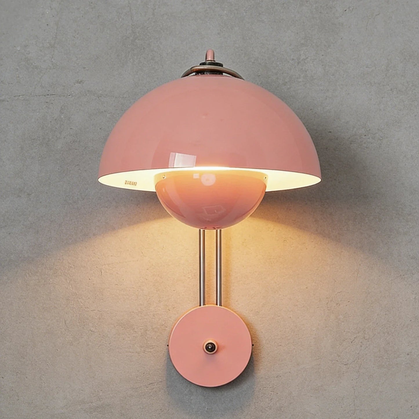 Flower VP8 Wall Lamp