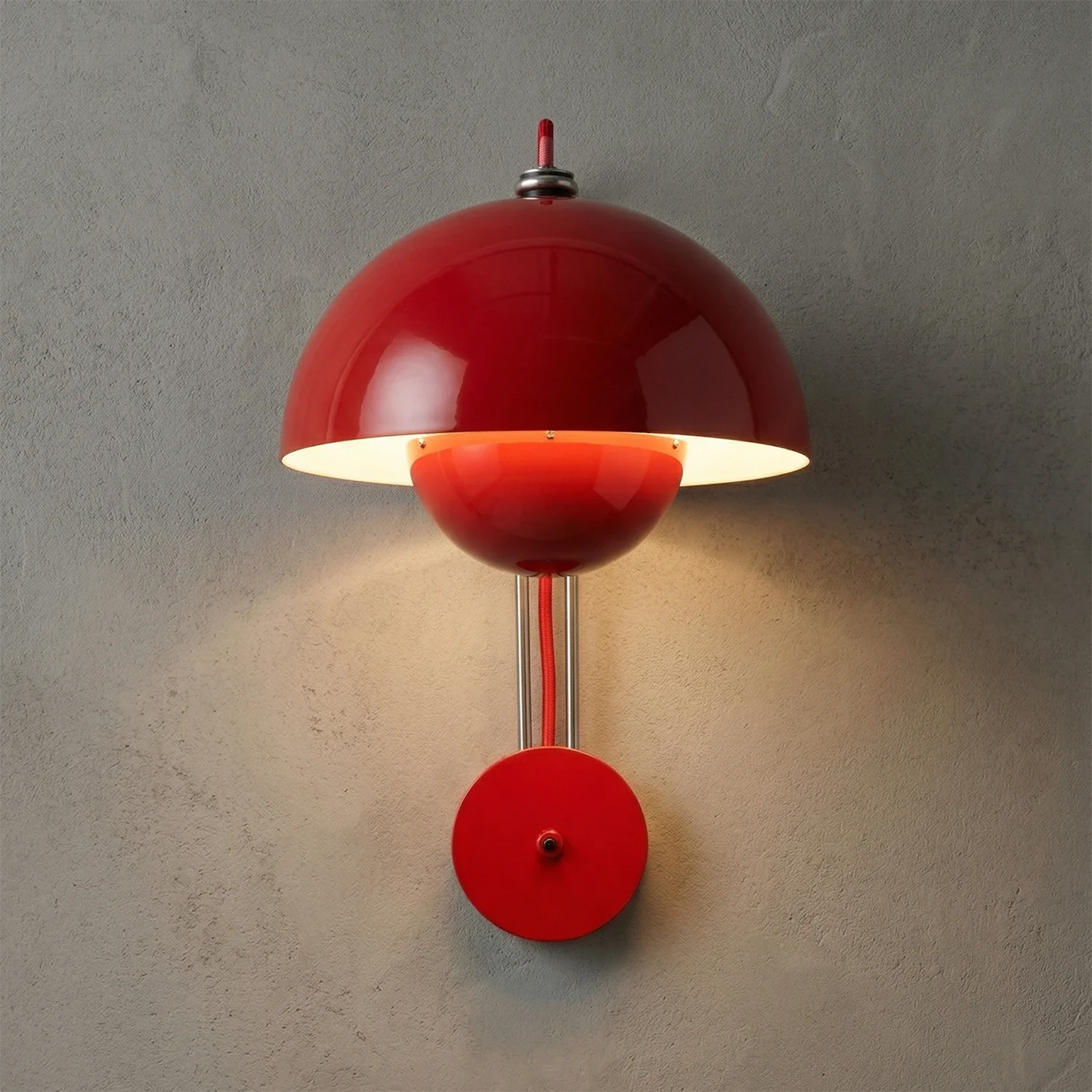 Flower VP8 Wall Lamp