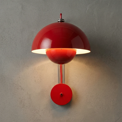 Flower VP8 Wall Lamp