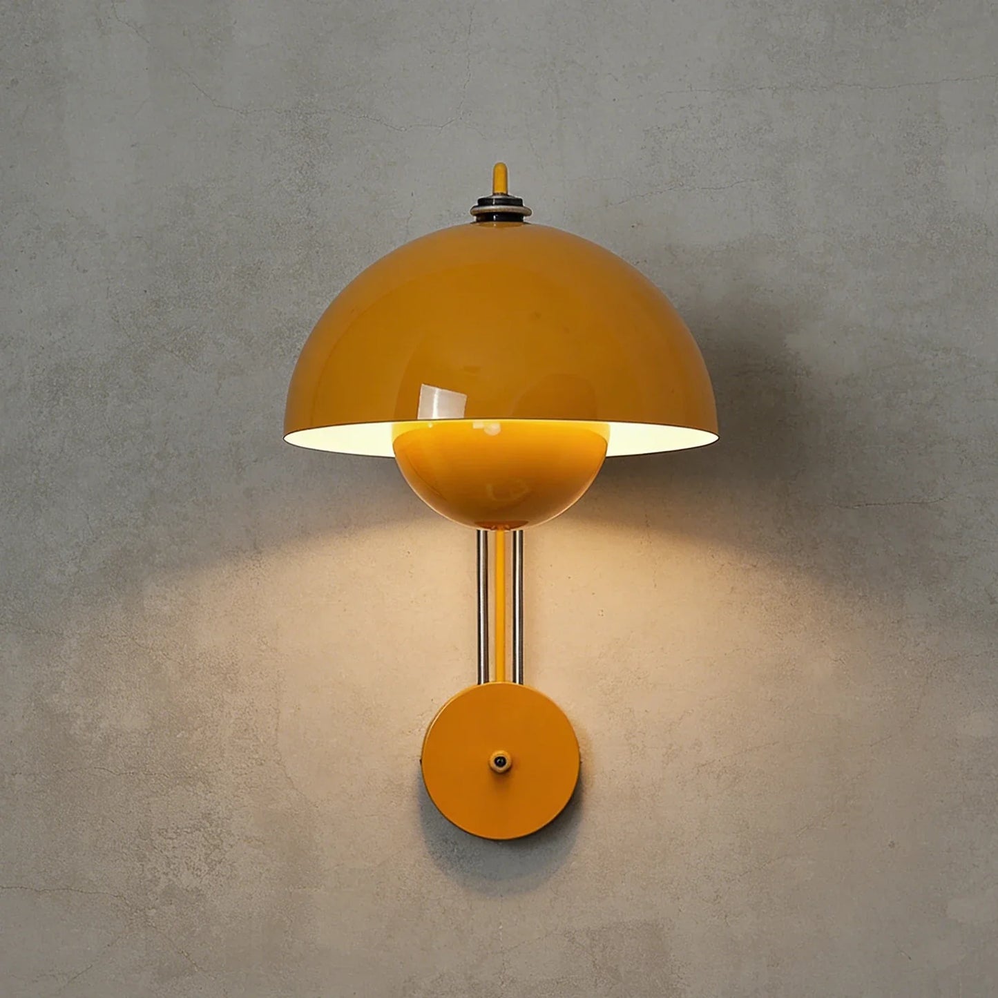 Flower VP8 Wall Lamp