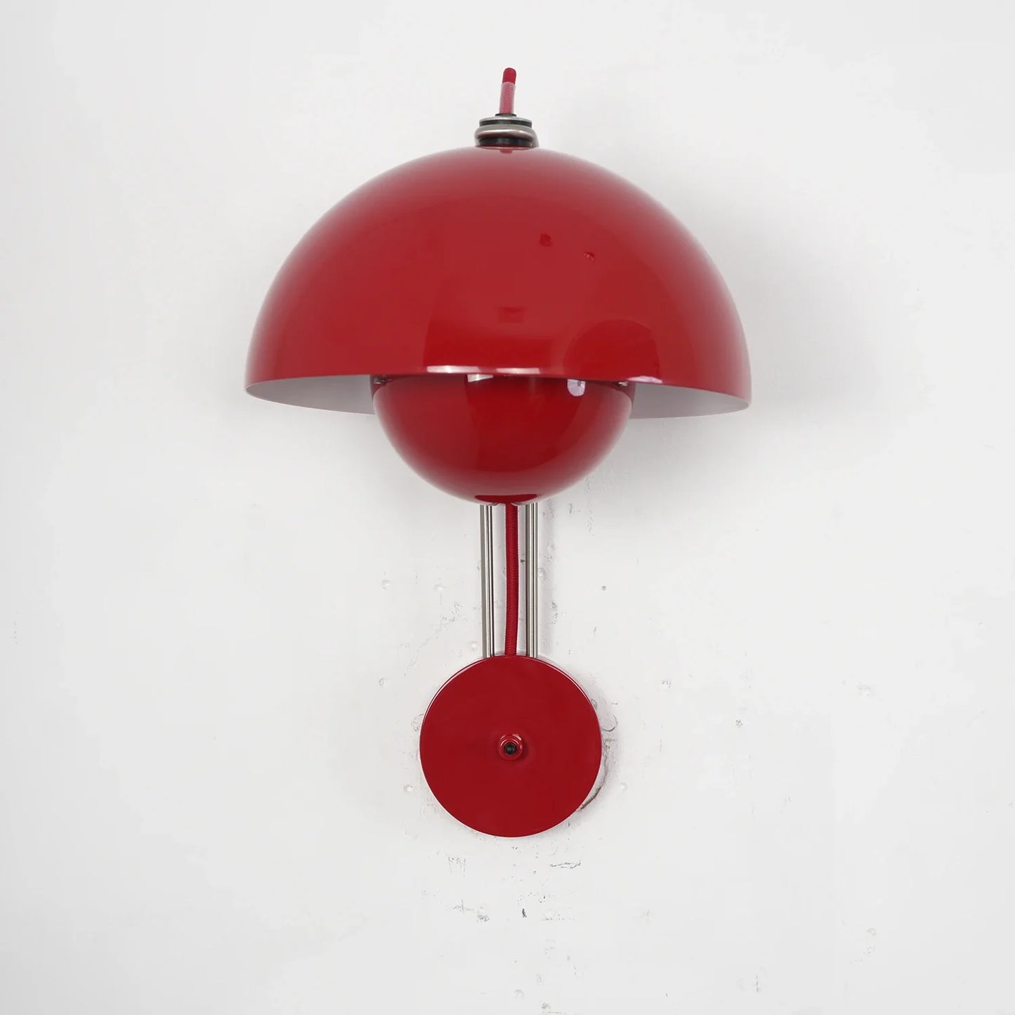Flower VP8 Wall Lamp