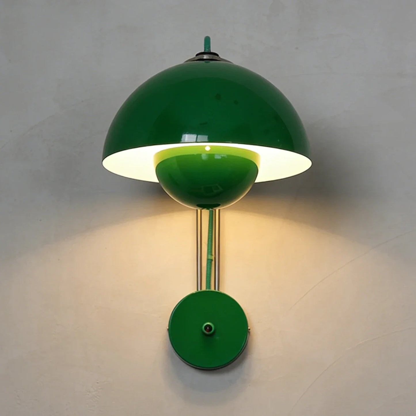Flower VP8 Wall Lamp