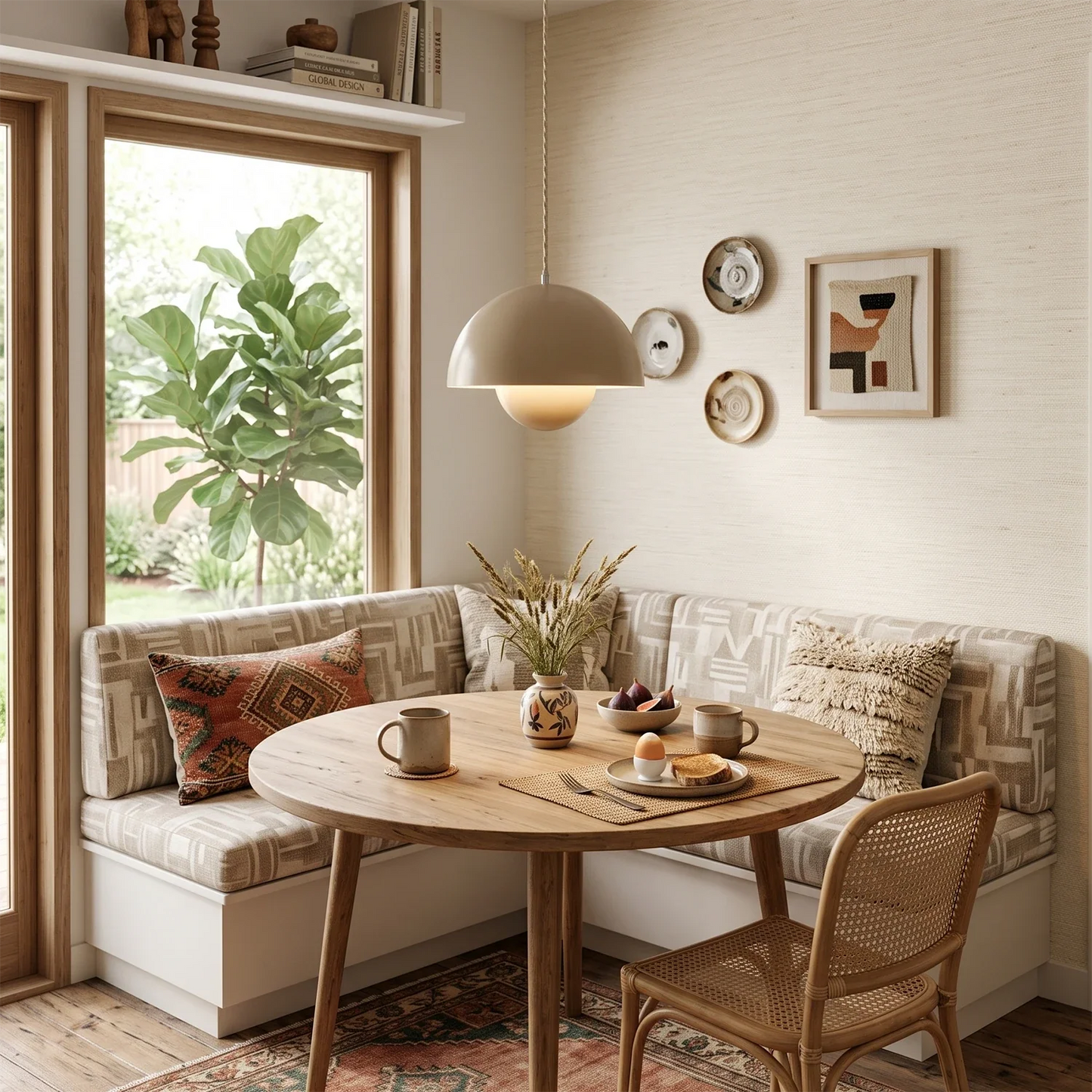 Flower VP1 Pendant Light