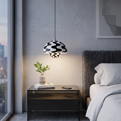 Flower VP1 Pendant Light