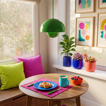 Flower VP1 Pendant Light