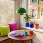 Flower VP1 Pendant Light