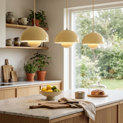 Flower VP1 Pendant Light