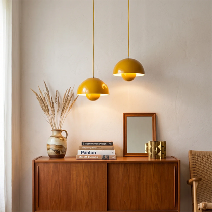 Flower VP1 Pendant Light
