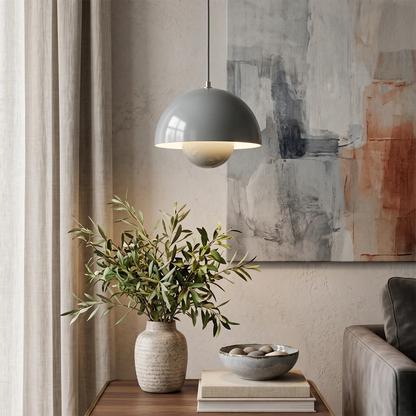 Flower VP1 Pendant Light