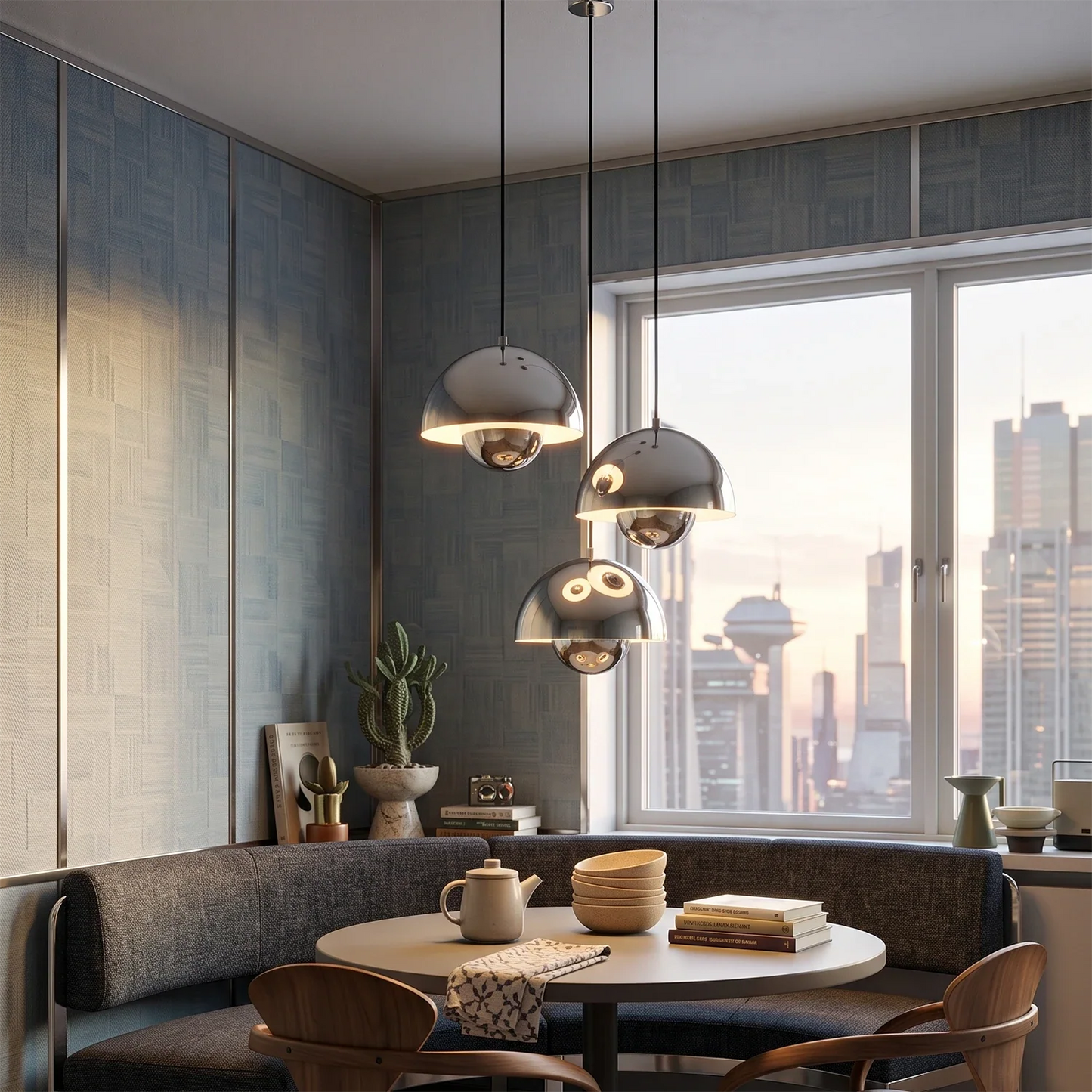 Flower VP1 Pendant Light