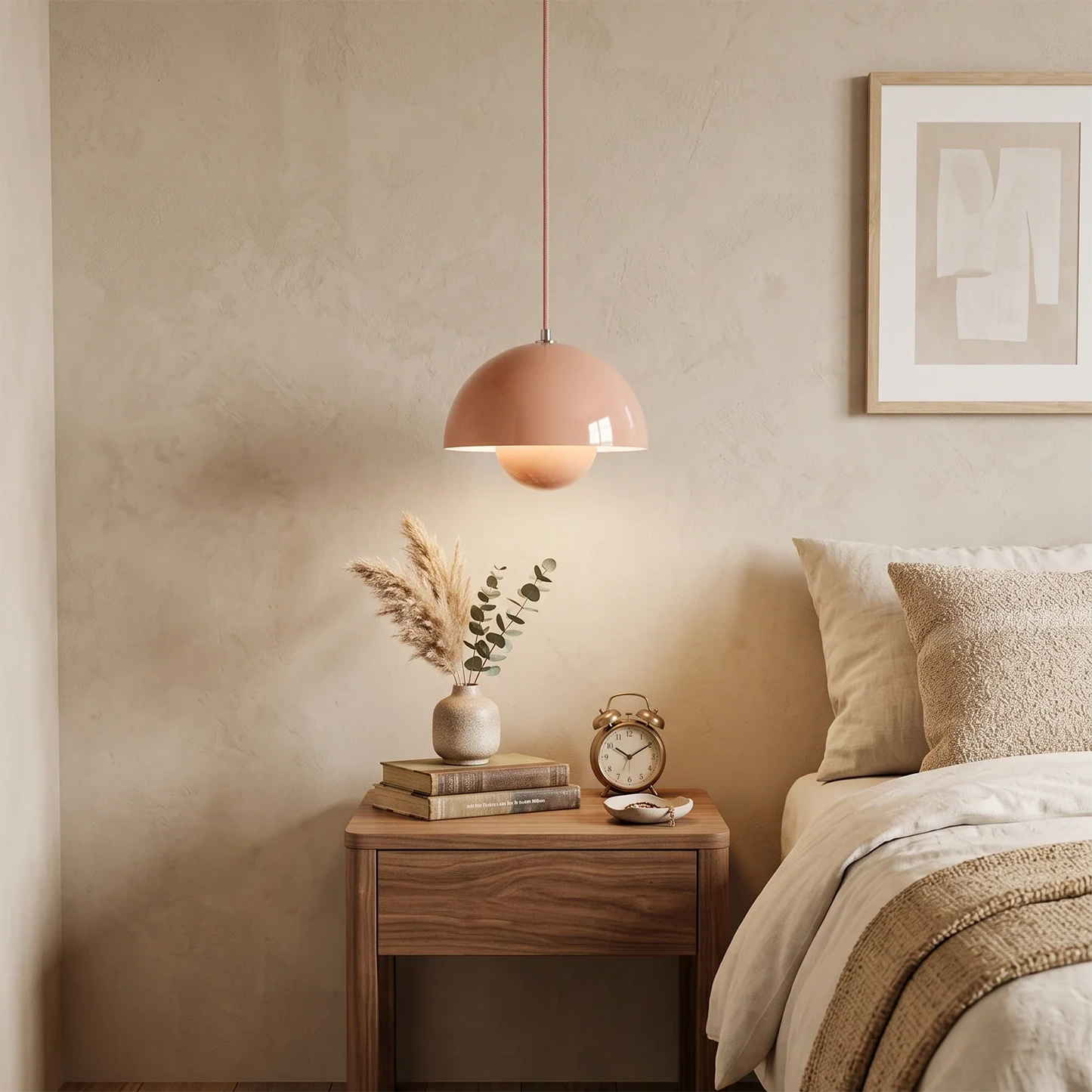 Flower VP1 Pendant Light