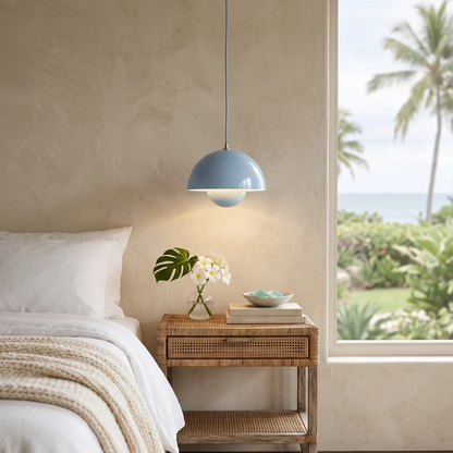 Flower VP1 Pendant Light